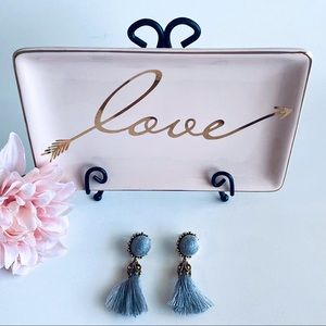 ☀️2/$20 Tassel Earrings Colorful Boho Vintage